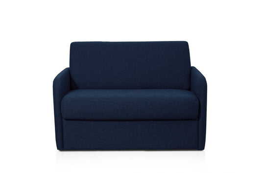 Fauteuil couchage DANIELO rapide 100x190 en tissu - Meublei