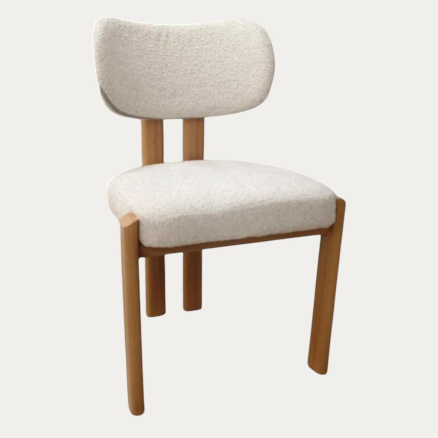 chaise Assise en tissu - Meublei