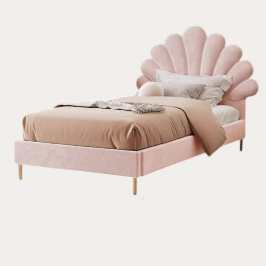 LIT ENFANT  Luna Rosa 90x190cm - Meublei