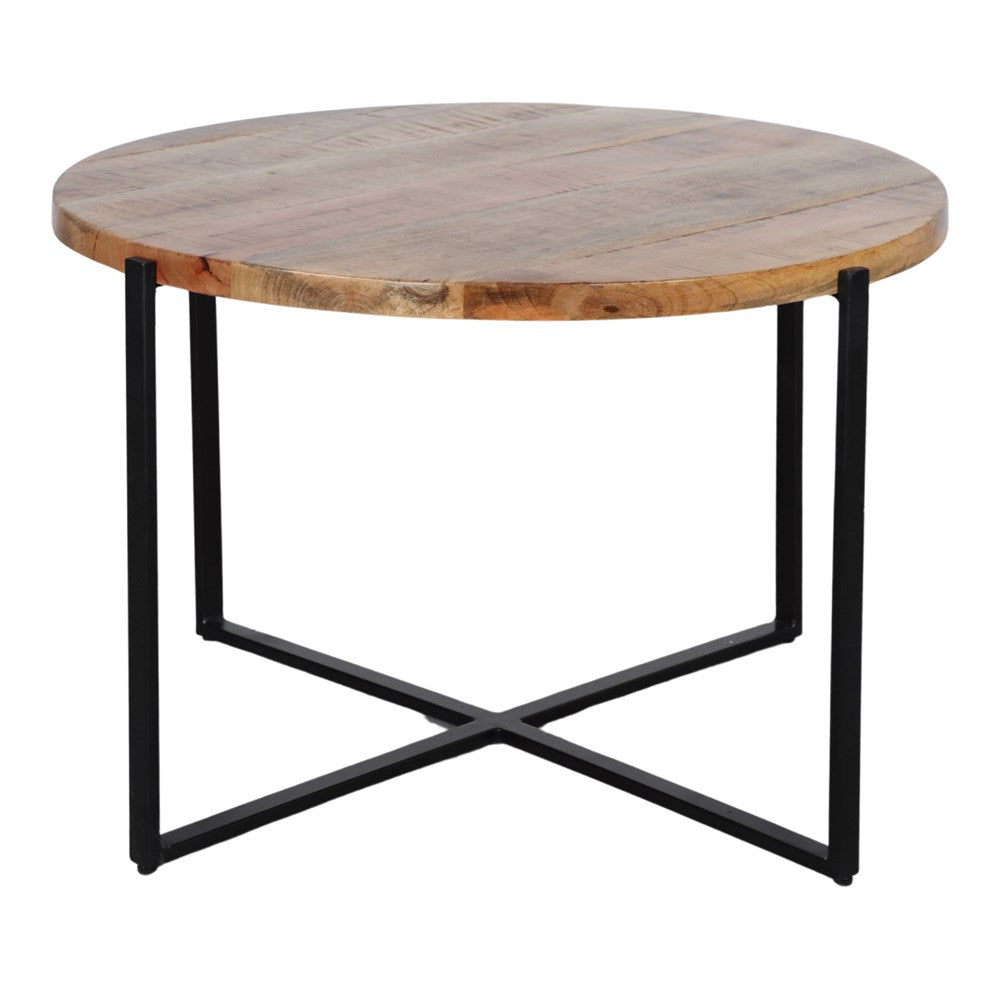 Table d'Appoint Belladona - Style Industriel