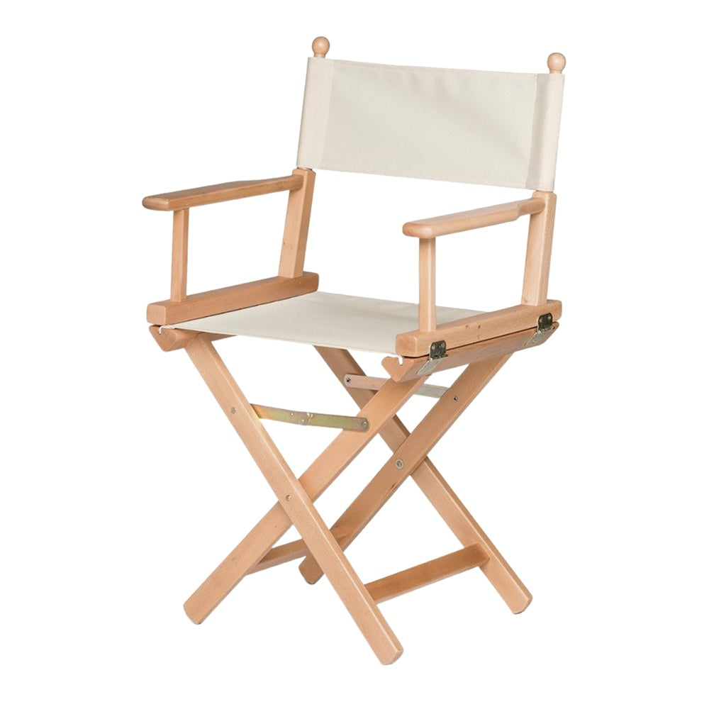 Chaise Pliante Ciné en Bois de Hêtre Massif pour un Style Contemporain Élégant - Meublei