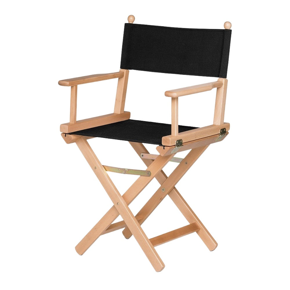 Chaise Pliante Ciné en Bois de Hêtre Massif pour un Style Contemporain Élégant - Meublei